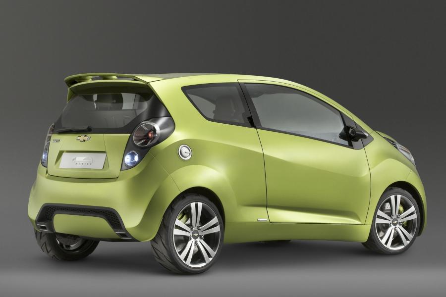  Chevrolet Beat Concept 2007 года  (фото 102 из 104)